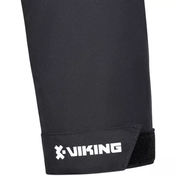 Куртка Viking Fishing Nord Storm XL 200g 10K к:black/navy, Размер: XL, фото , изображение 5